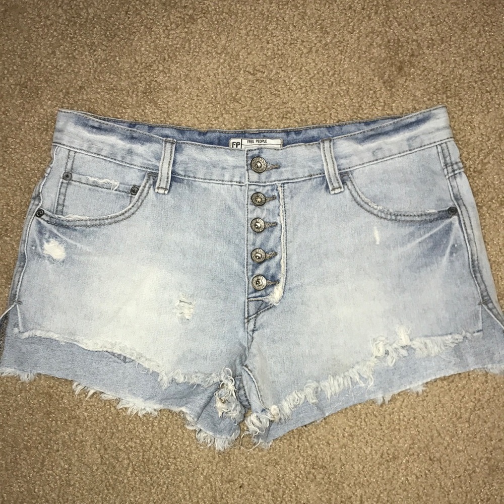 Free people shorts